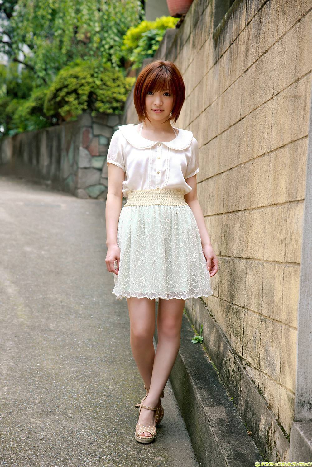 [DGC] No.1055 田中涼子 Ryoko Tanaka 　日本女优性感图片